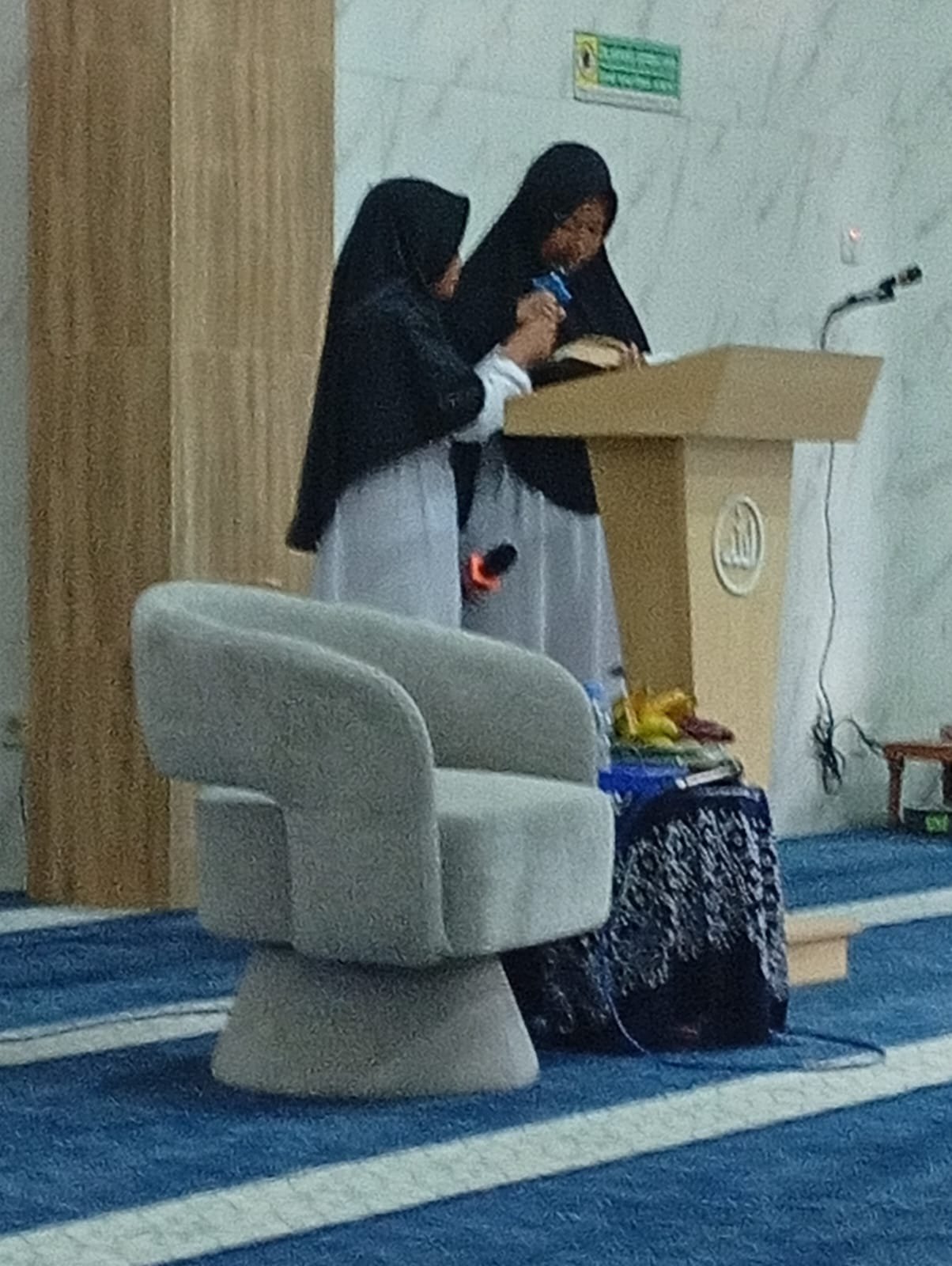Foto Pengajian Ahad Pahing Pagi