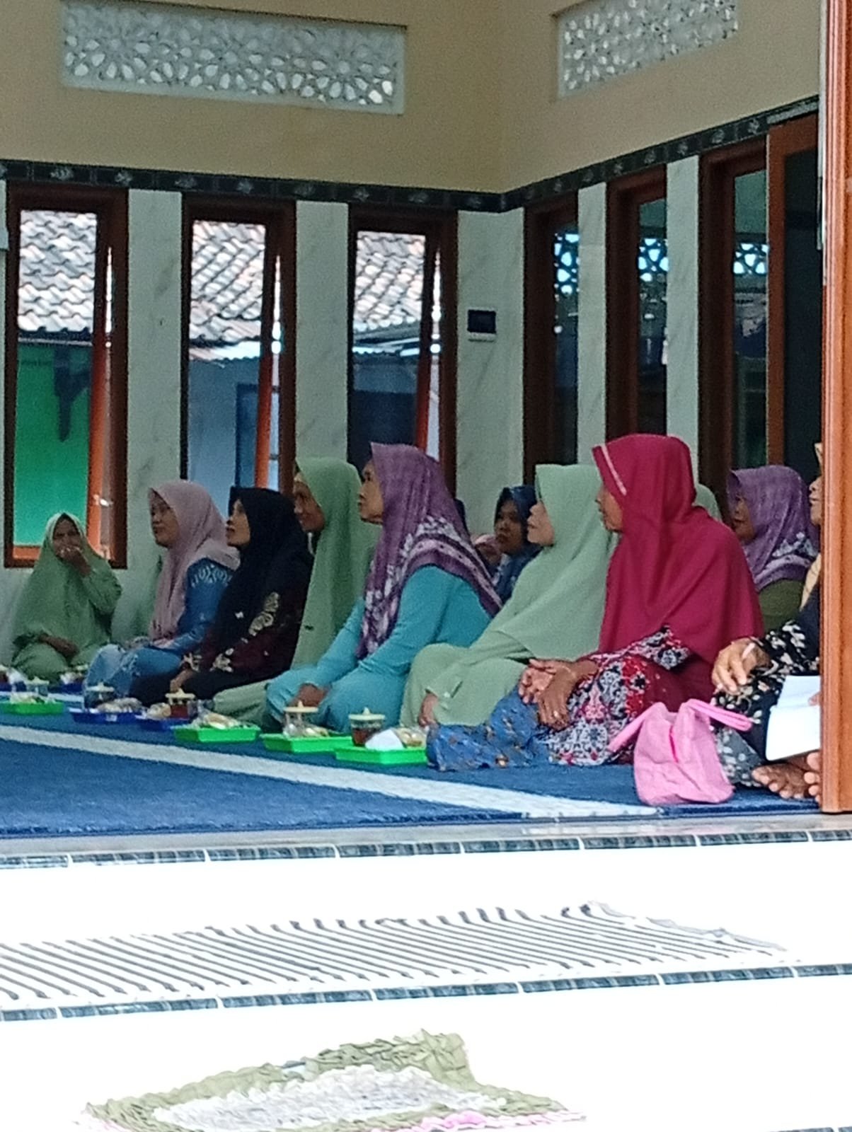Foto Pengajian Ahad Pahing Pagi