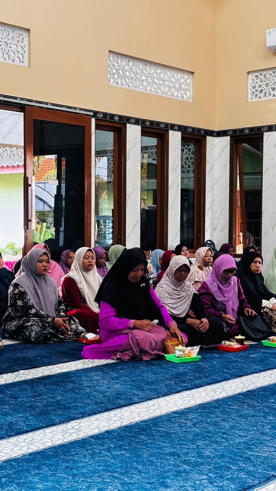 Foto Pengajian Ahad Pagi