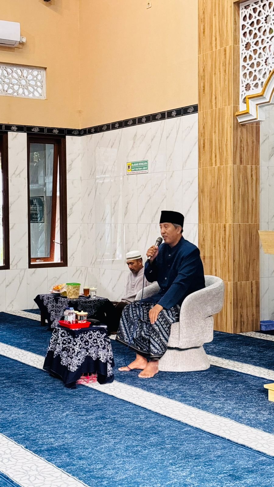 Foto Pengajian Ahad Pagi