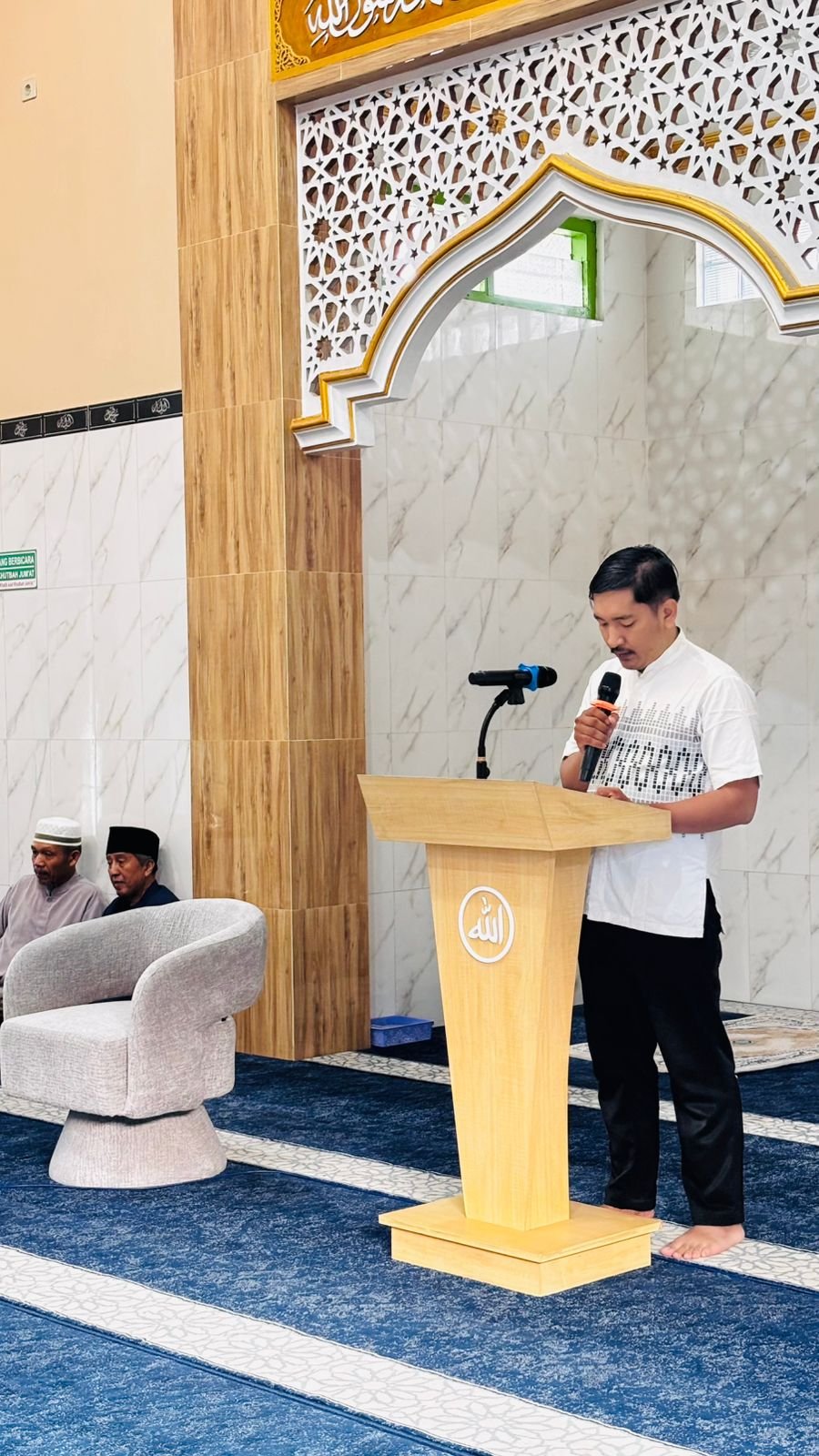 Foto Pengajian Ahad Pagi