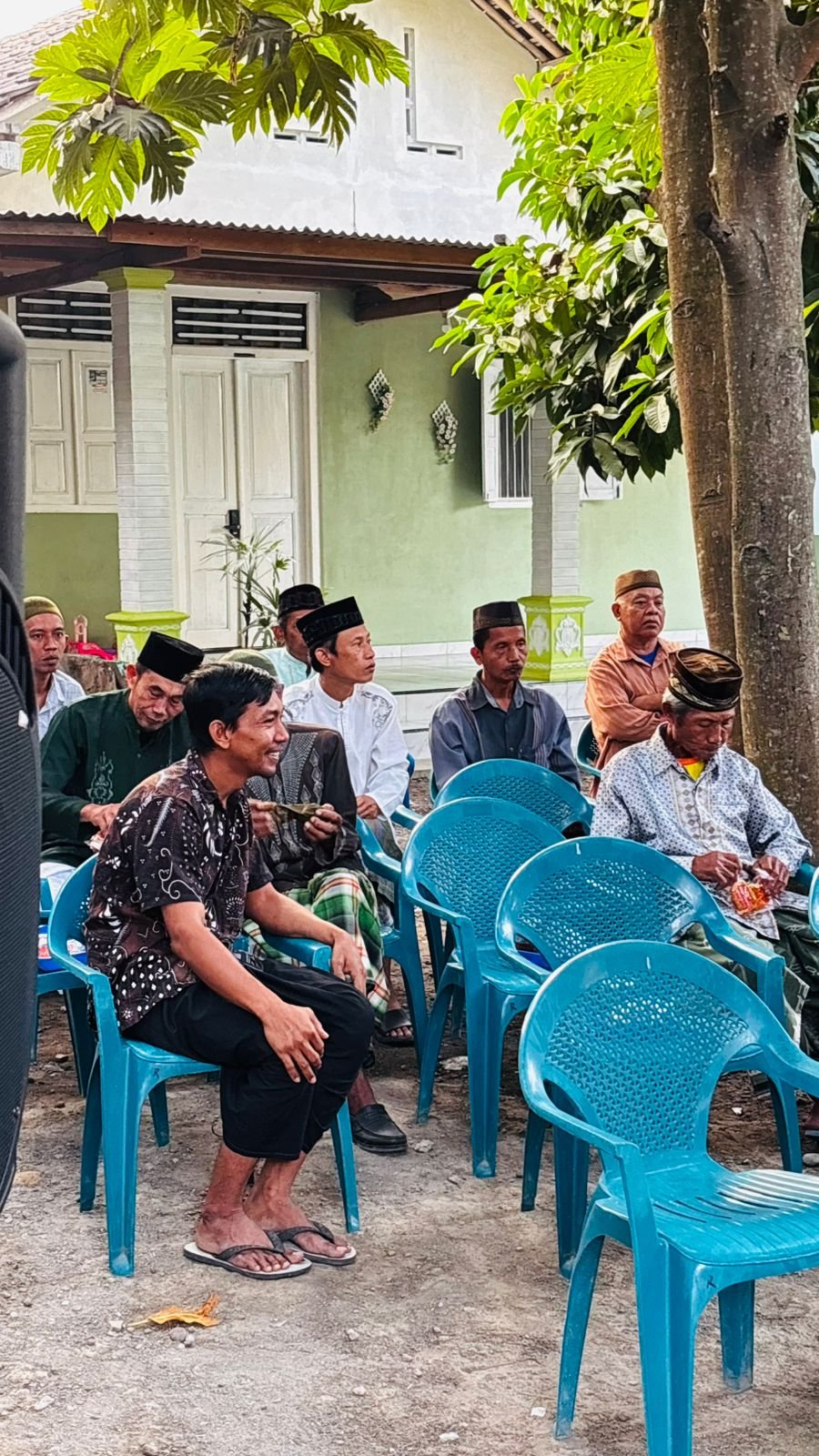 Foto Pengajian Ahad Pagi